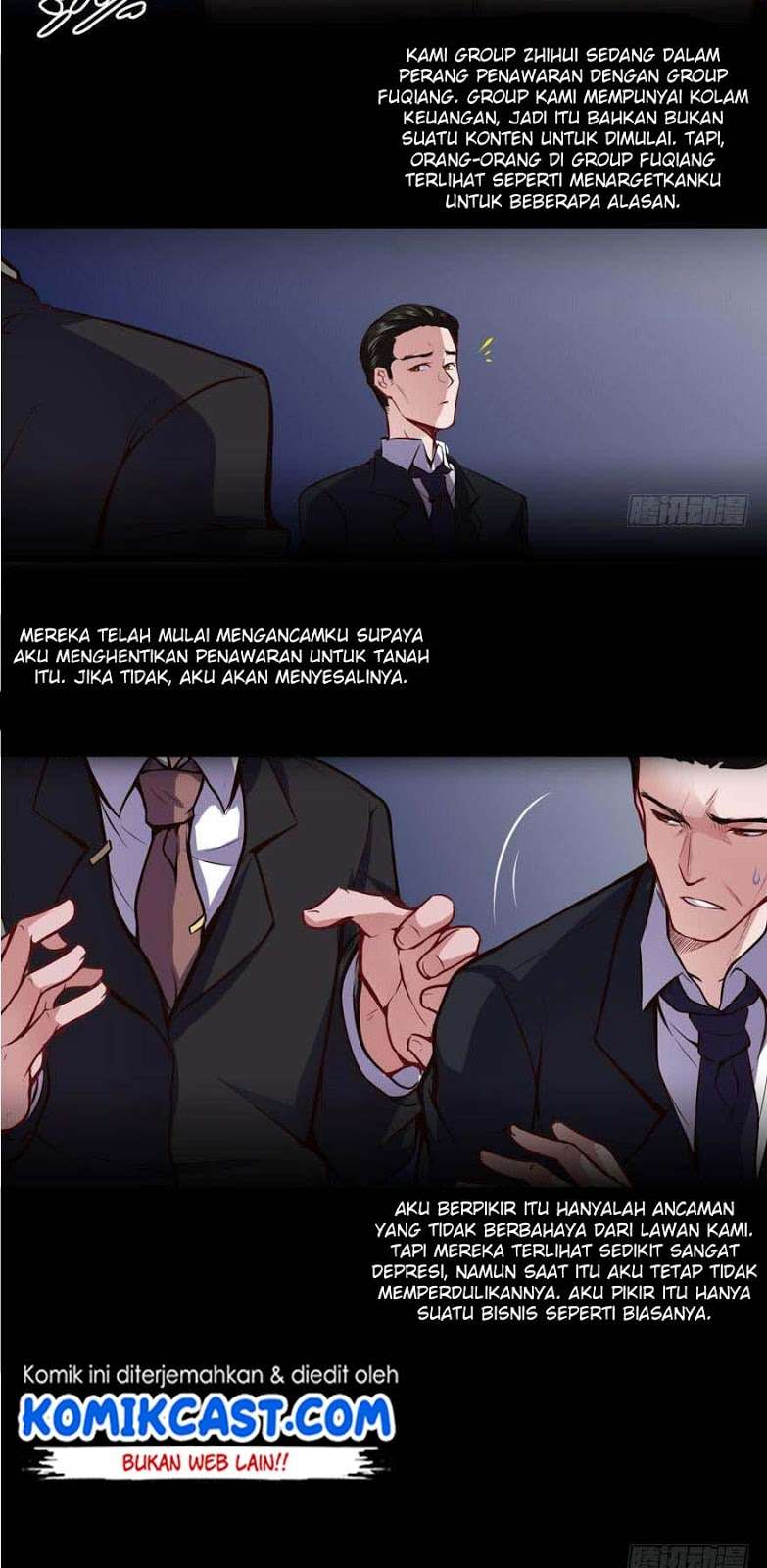 Metropolitan City’s Ying Yang Miracle Doctor Chapter 14 Gambar 9