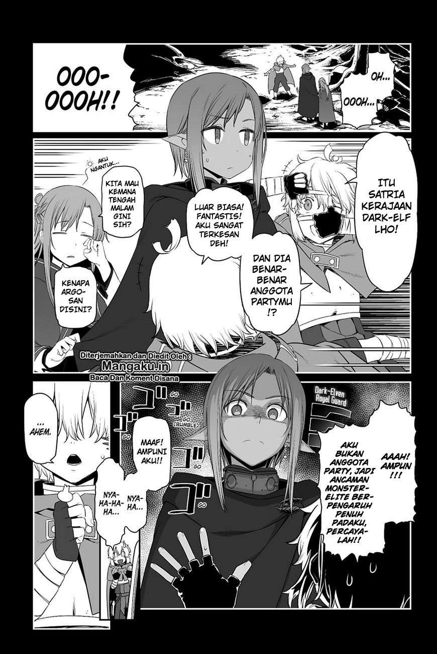 Sword Art Online – Progressive Chapter 36 Gambar 10