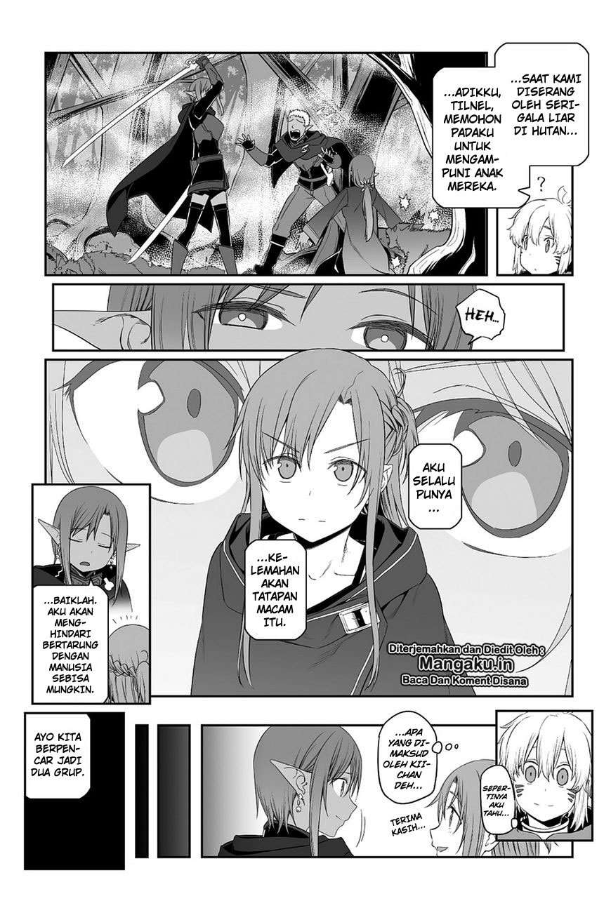 Sword Art Online – Progressive Chapter 36 Gambar 18