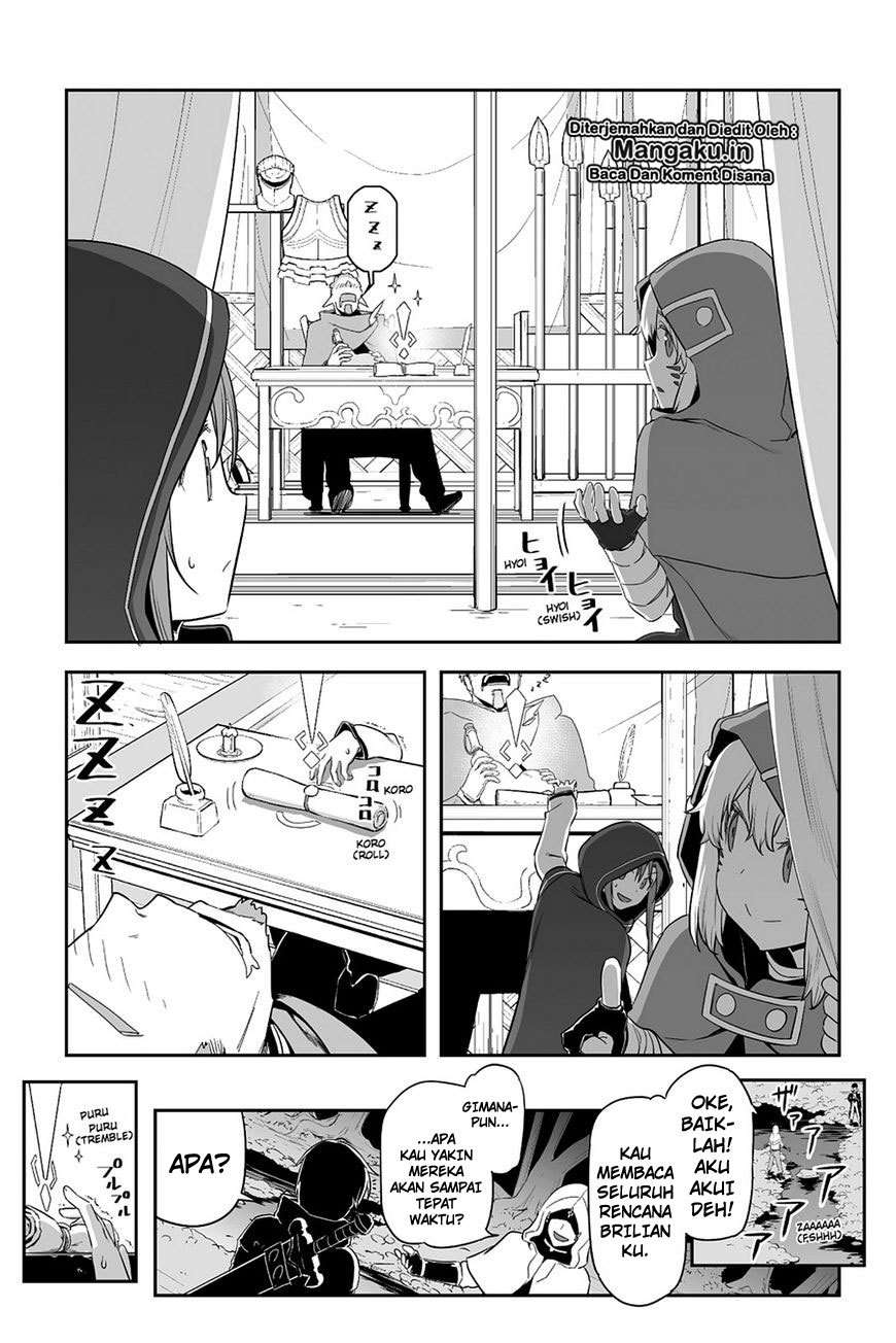 Sword Art Online – Progressive Chapter 36 Gambar 20