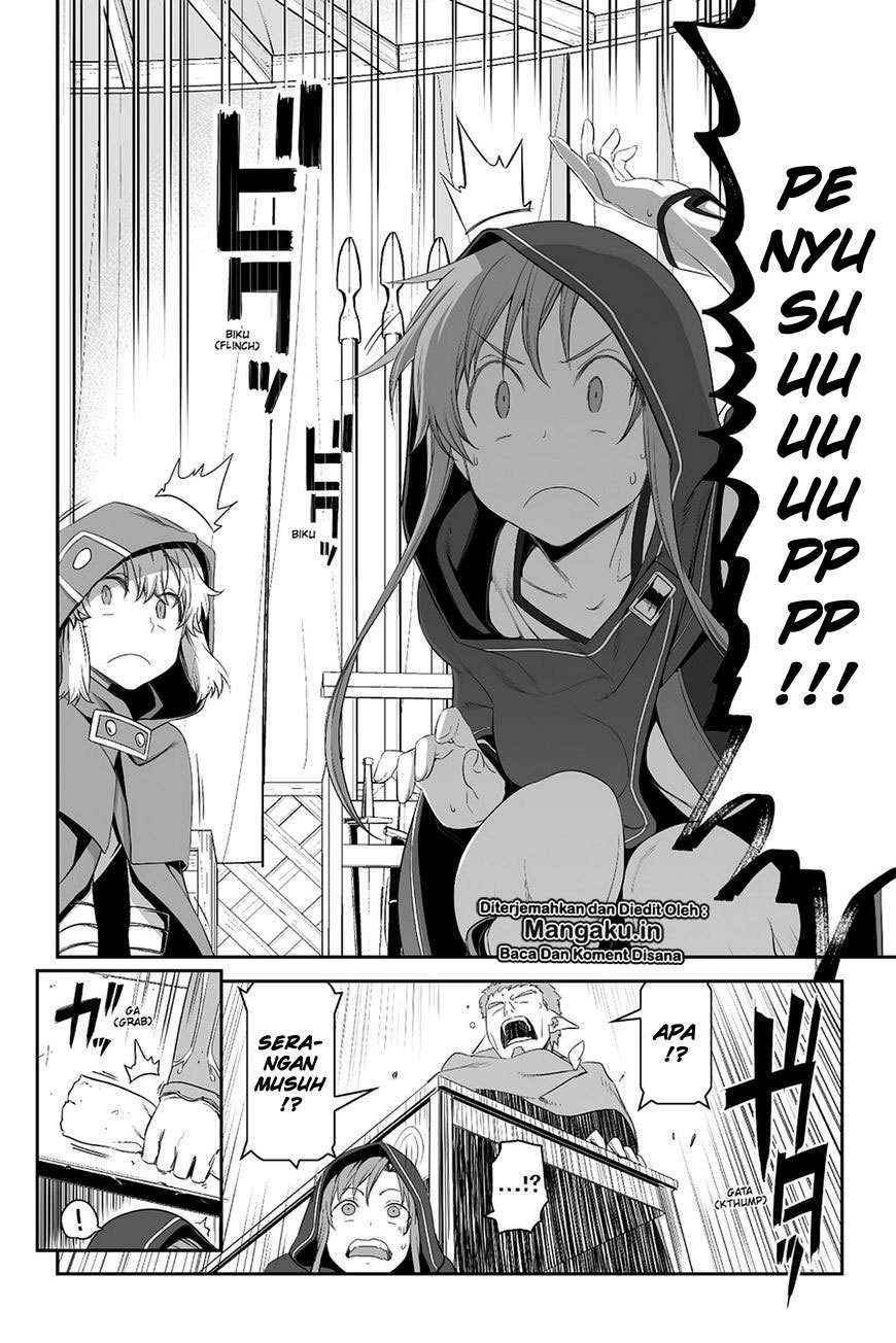 Sword Art Online – Progressive Chapter 36 Gambar 21