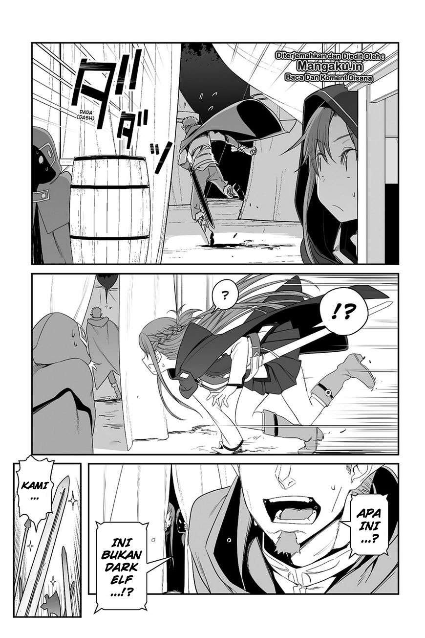 Sword Art Online – Progressive Chapter 36 Gambar 22