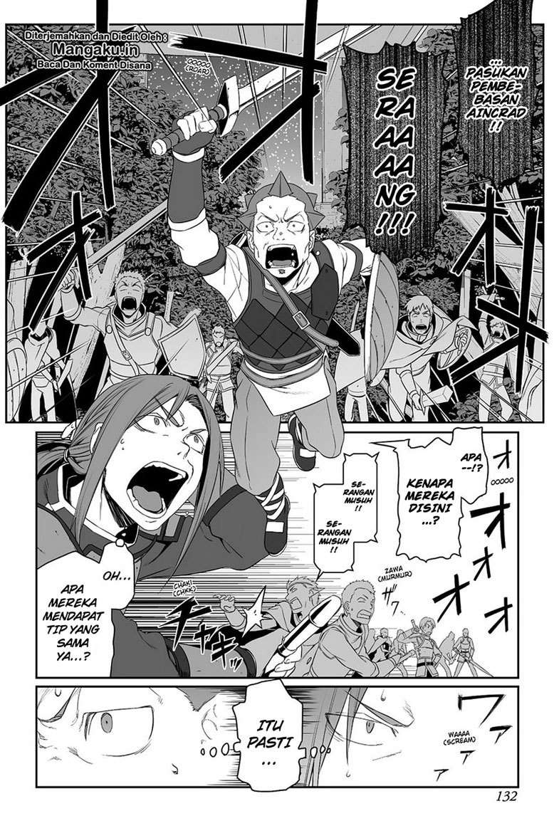 Sword Art Online – Progressive Chapter 36 Gambar 23