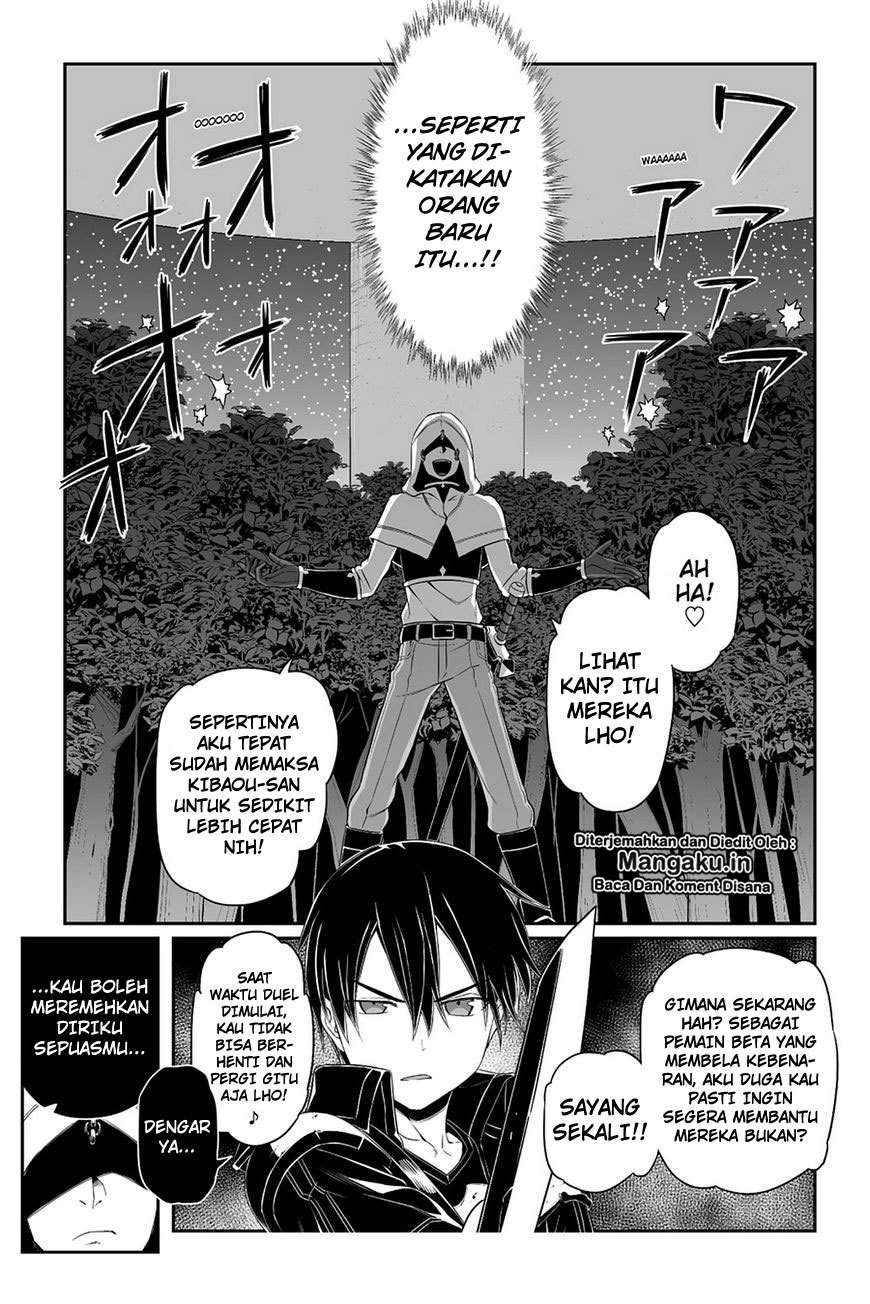 Sword Art Online – Progressive Chapter 36 Gambar 24