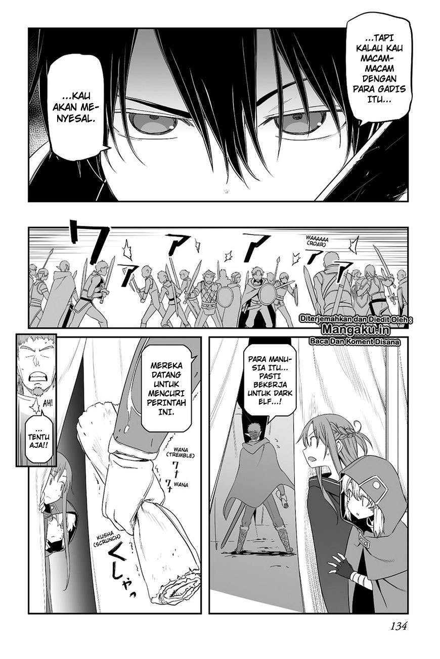 Sword Art Online – Progressive Chapter 36 Gambar 25