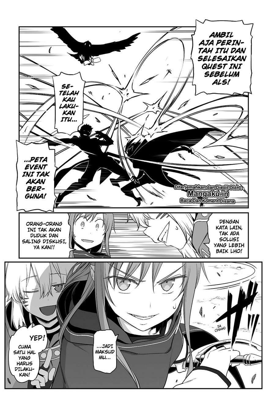 Sword Art Online – Progressive Chapter 36 Gambar 31