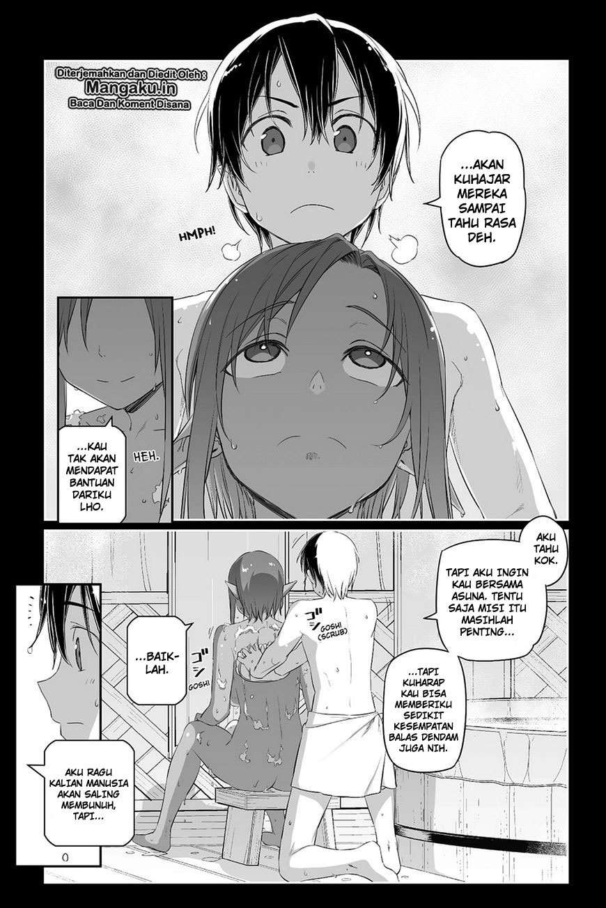 Sword Art Online – Progressive Chapter 36 Gambar 4