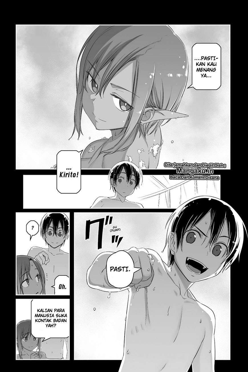 Sword Art Online – Progressive Chapter 36 Gambar 5