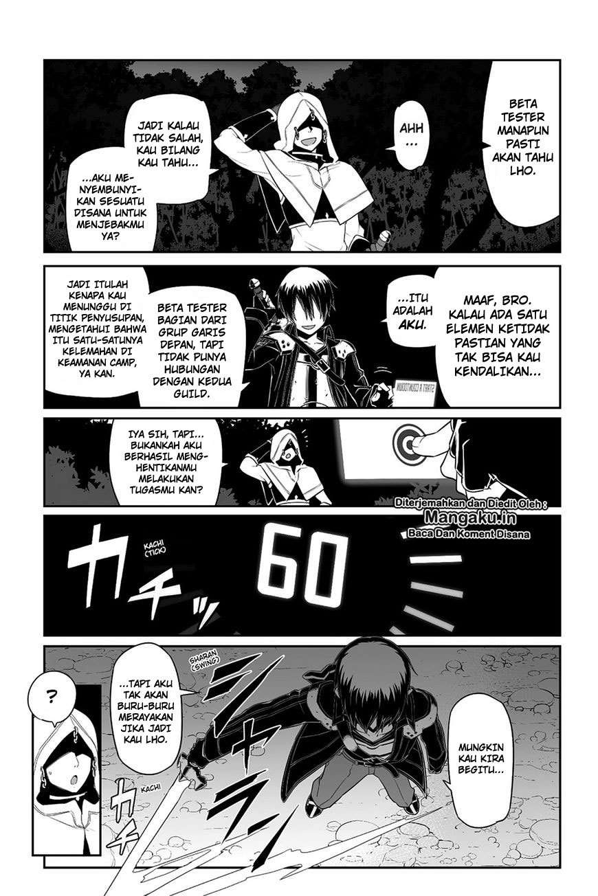 Sword Art Online – Progressive Chapter 36 Gambar 8