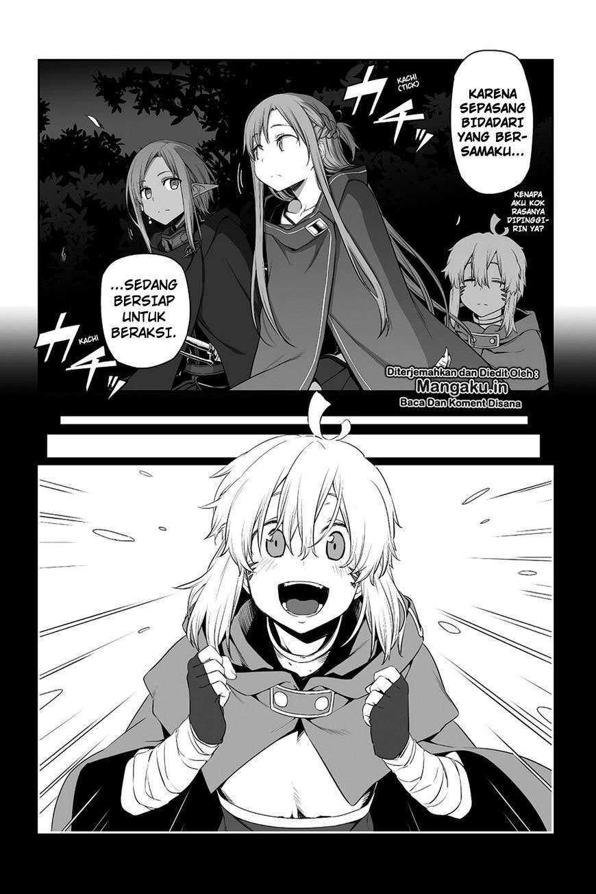 Sword Art Online – Progressive Chapter 36 Gambar 9