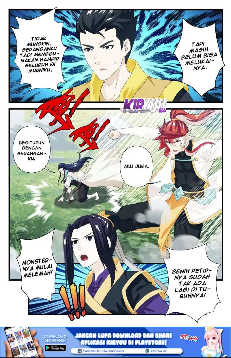 The Mythical Realm Chapter 193.1 Gambar 3
