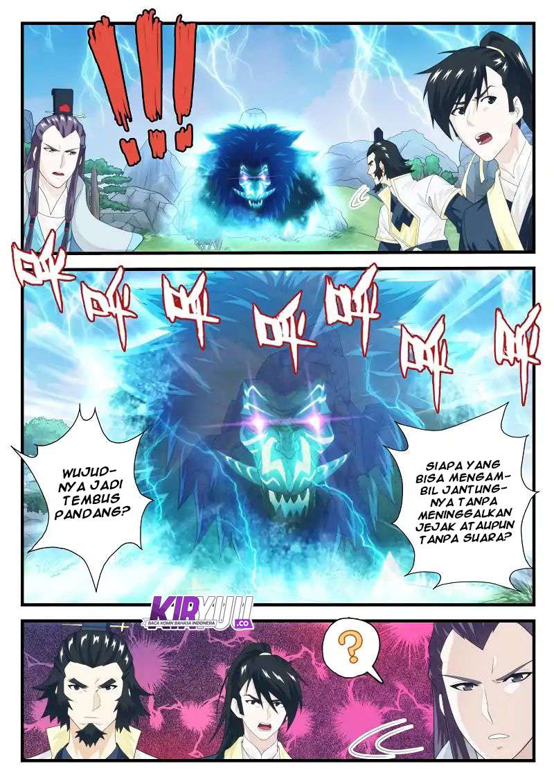 The Mythical Realm Chapter 193.1 Gambar 4