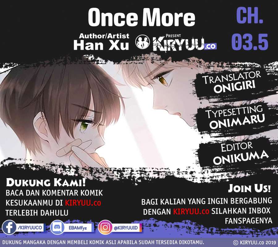 Once More Chapter 3.5 2