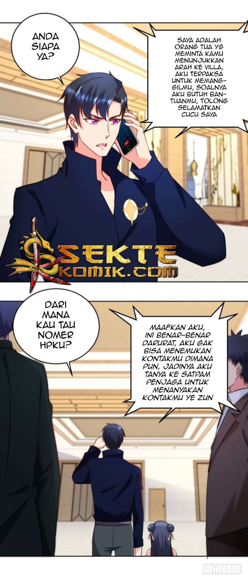 Trail Notice Chapter 22 Gambar 11