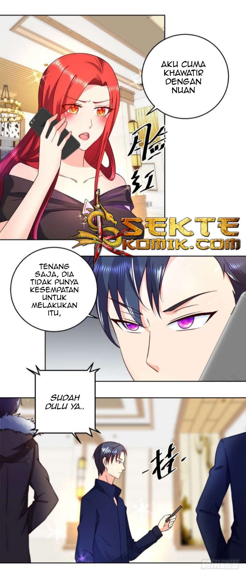 Trail Notice Chapter 22 Gambar 4