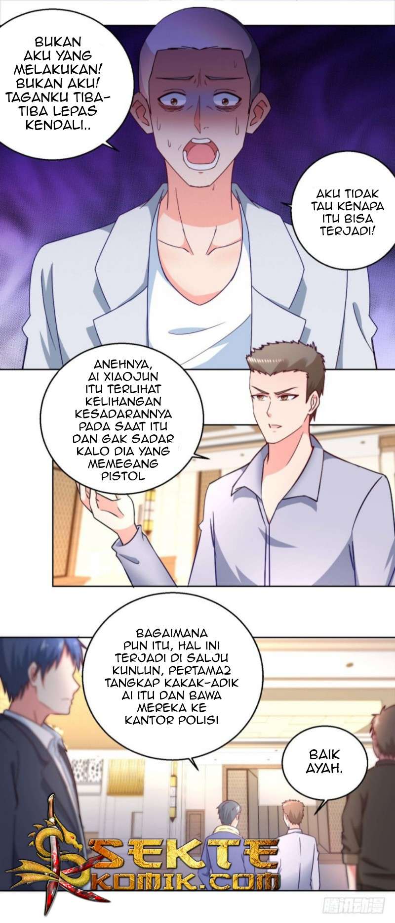 Trail Notice Chapter 22 Gambar 8