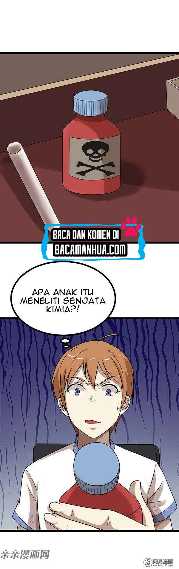 Young Master Return to 16 Chapter 25 Gambar 12