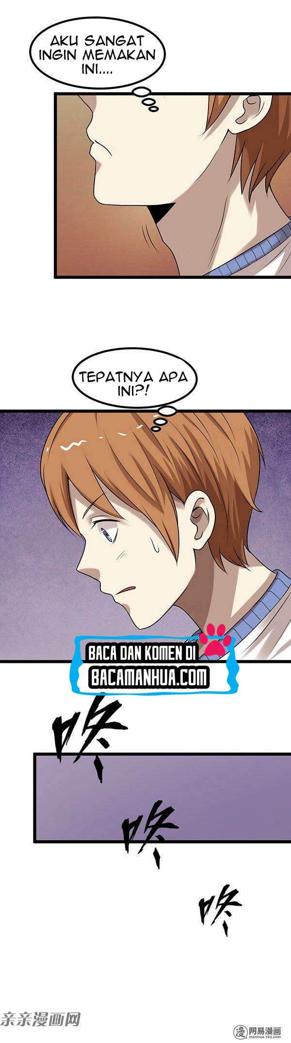 Young Master Return to 16 Chapter 25 Gambar 14