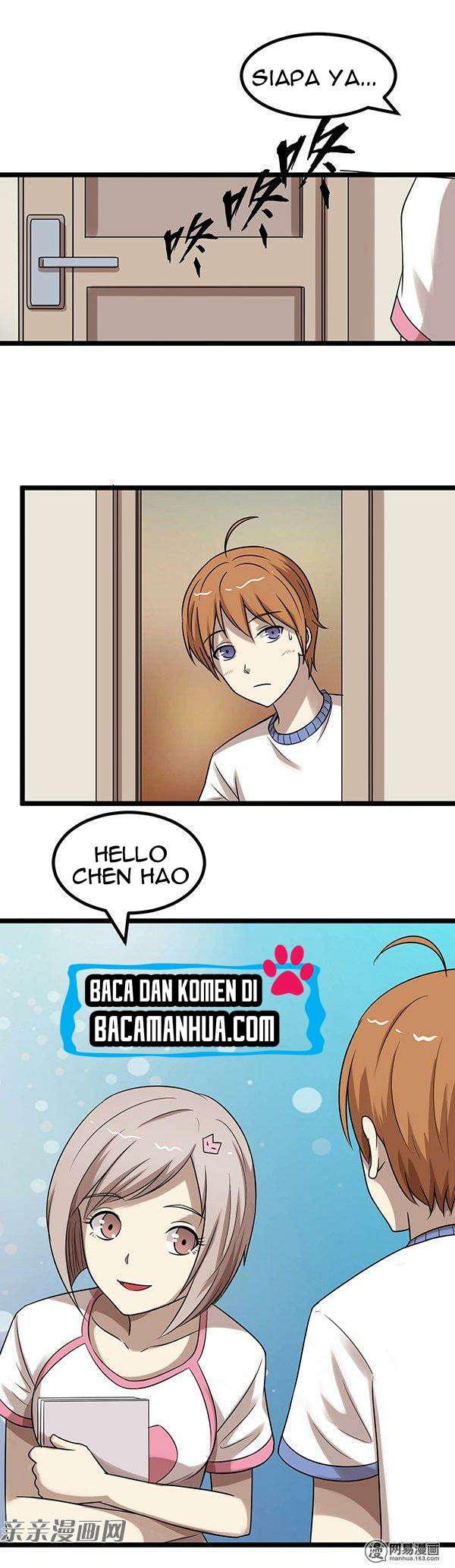 Young Master Return to 16 Chapter 25 Gambar 15