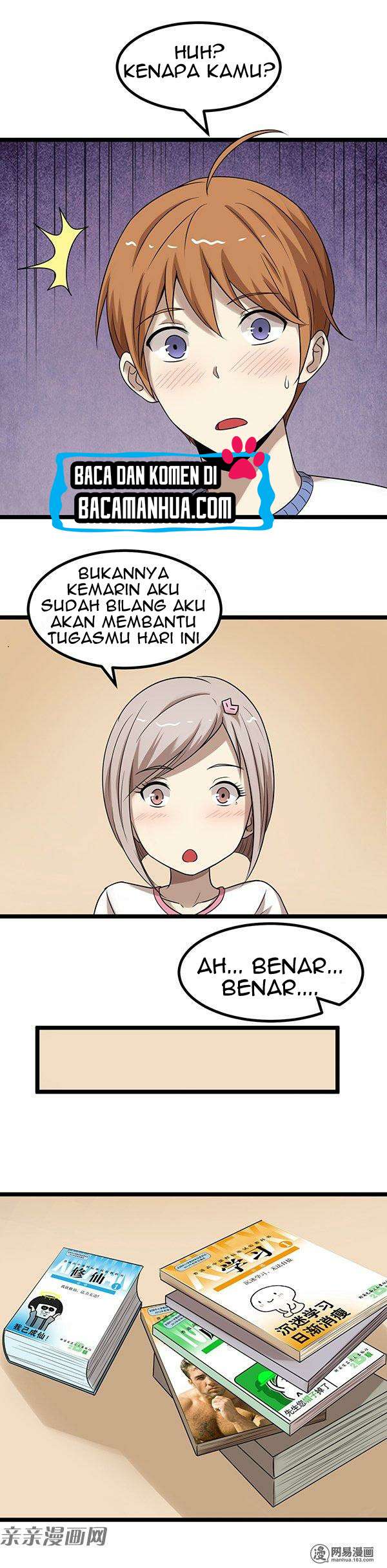 Young Master Return to 16 Chapter 25 Gambar 16