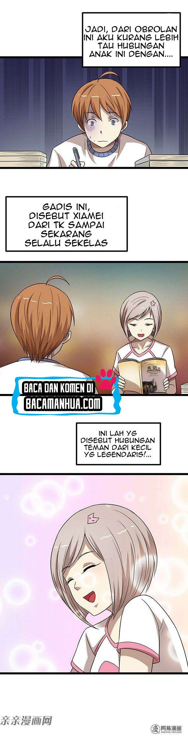 Young Master Return to 16 Chapter 25 Gambar 17