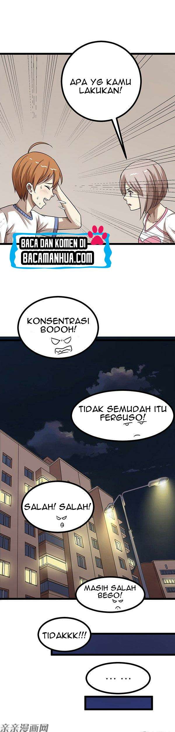 Young Master Return to 16 Chapter 25 Gambar 18