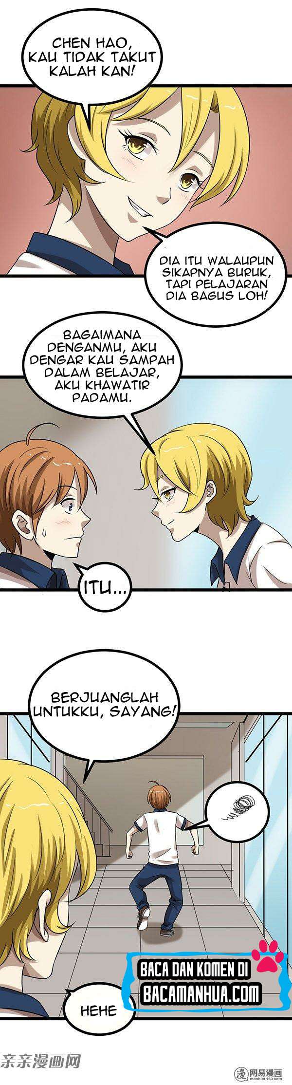 Young Master Return to 16 Chapter 25 Gambar 4