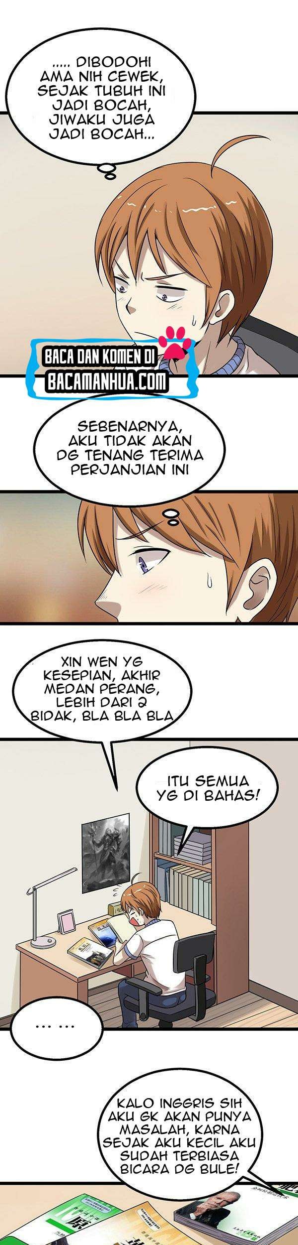 Young Master Return to 16 Chapter 25 Gambar 6