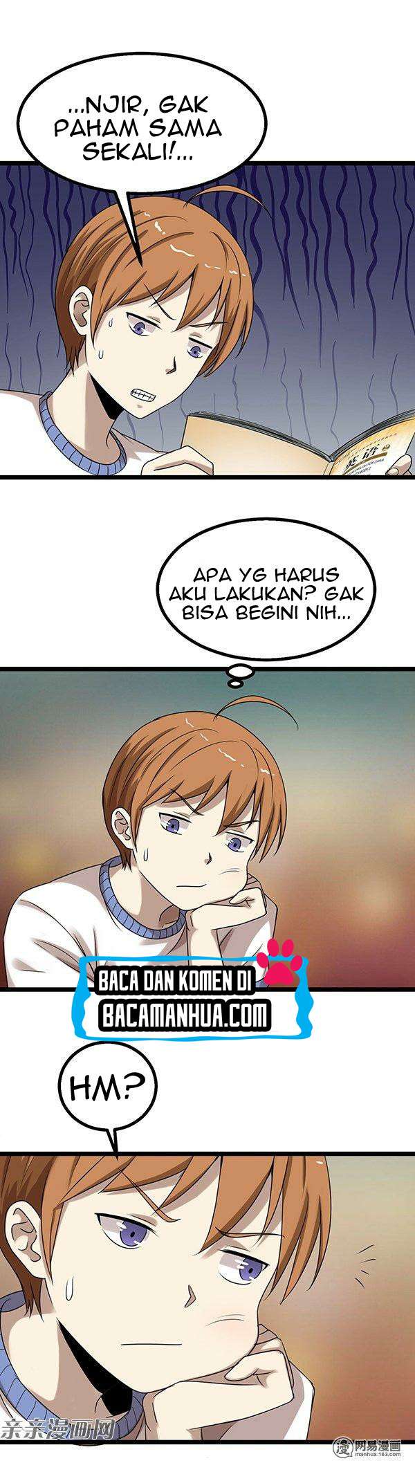 Young Master Return to 16 Chapter 25 Gambar 8