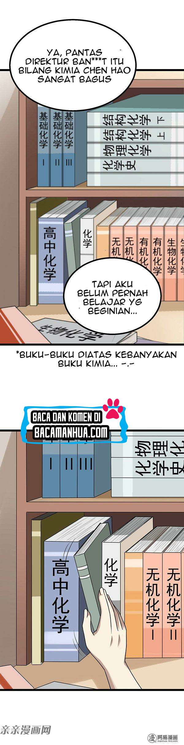 Young Master Return to 16 Chapter 25 Gambar 9