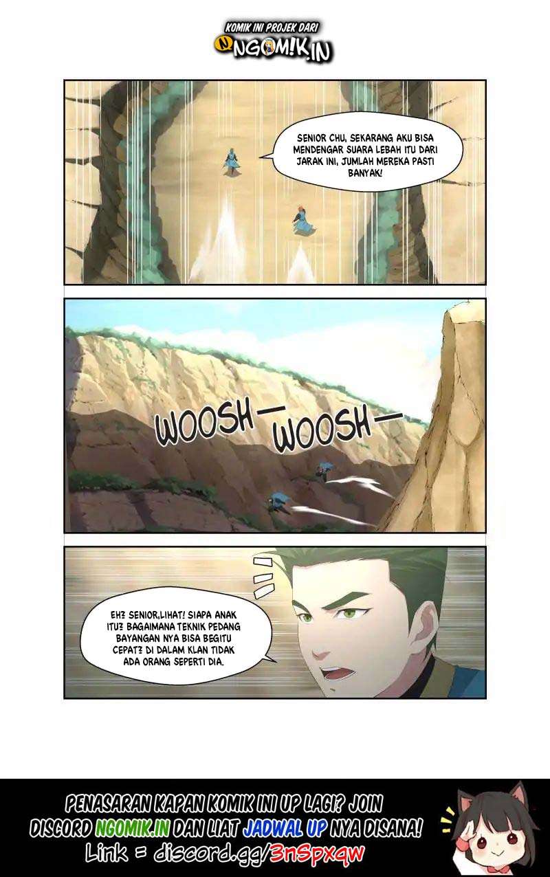 Baca Manhua Heaven Defying Sword Chapter 31 Gambar 2