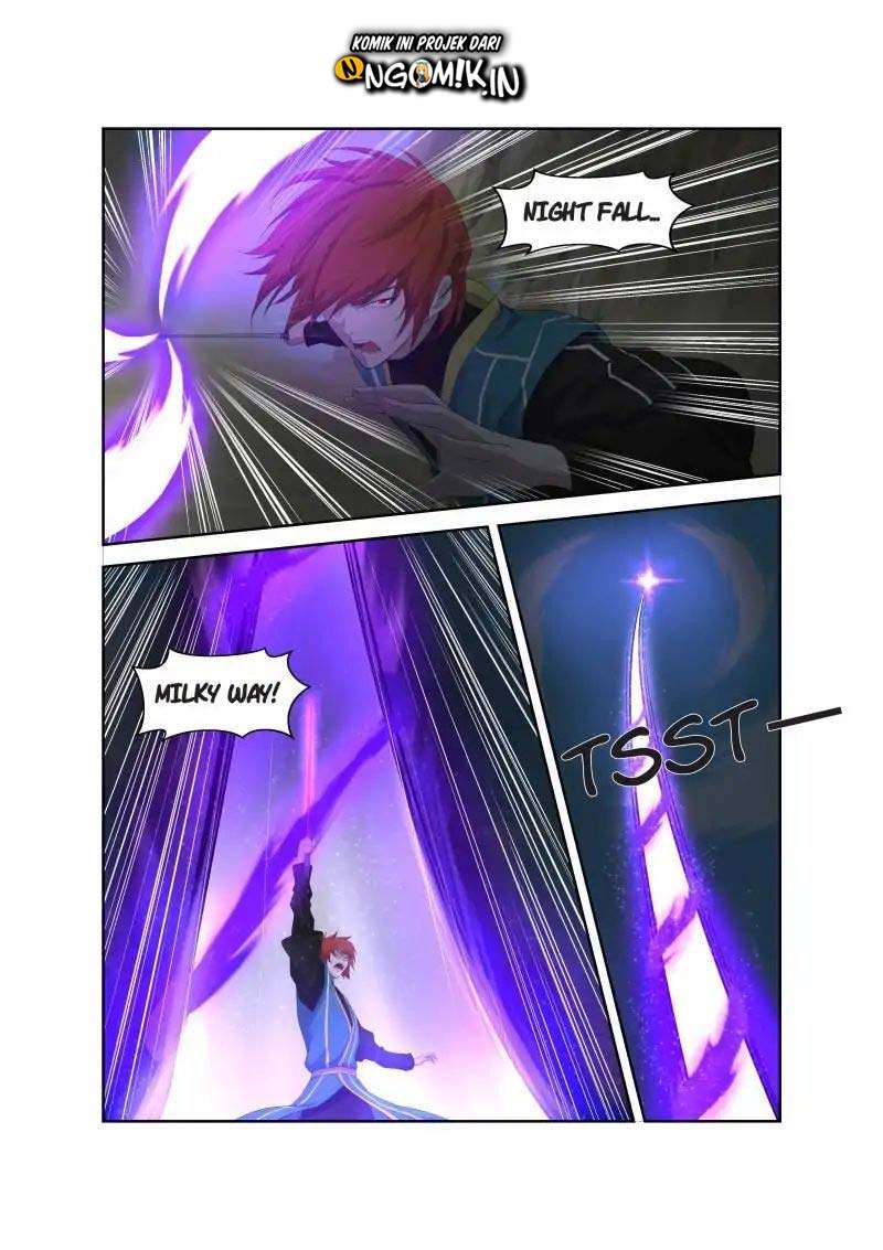 Heaven Defying Sword Chapter 31 Gambar 5