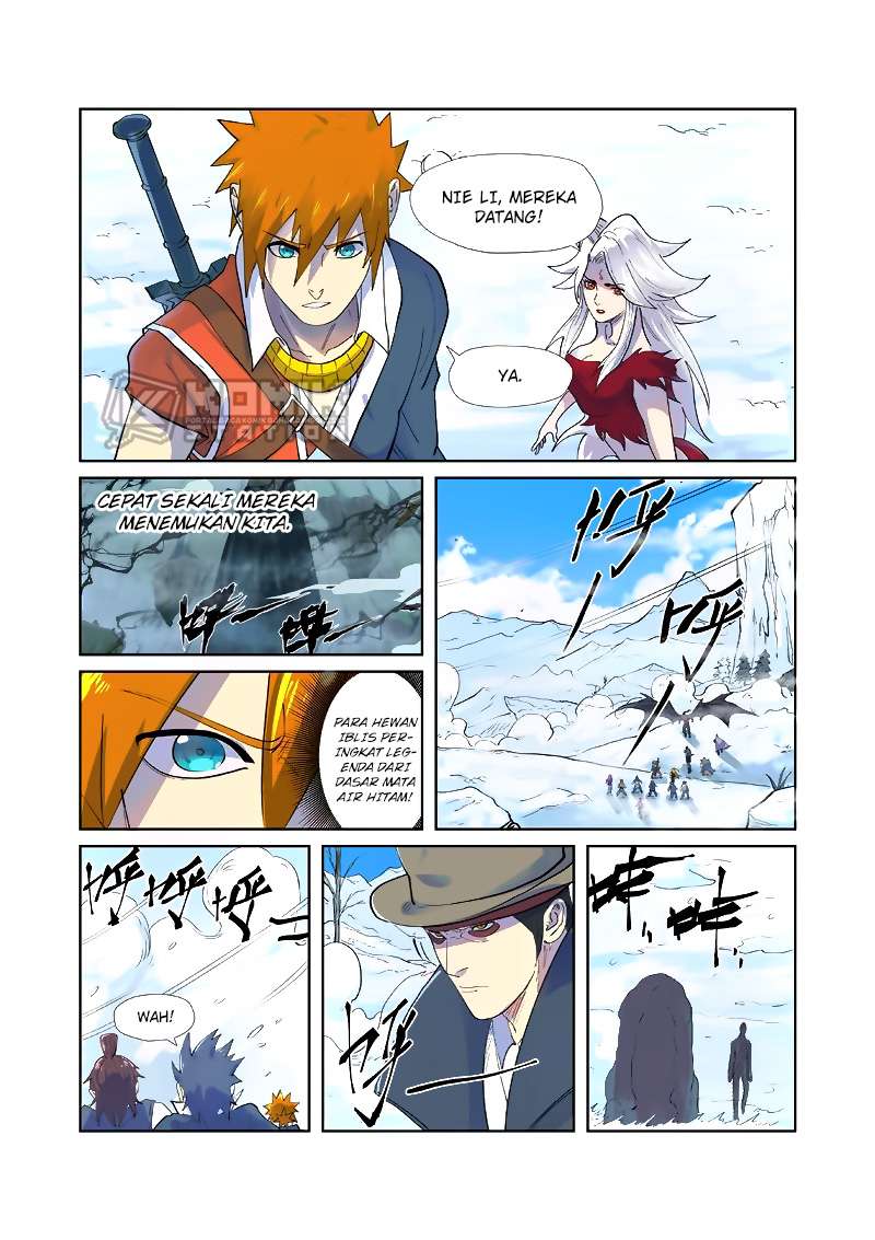 Tales of Demons and Gods Chapter 250.5 Gambar 3