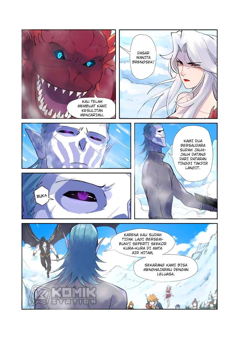 Tales of Demons and Gods Chapter 250.5 Gambar 5