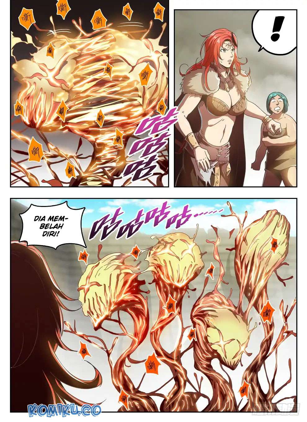 Hunter Age Chapter 233 Gambar 10