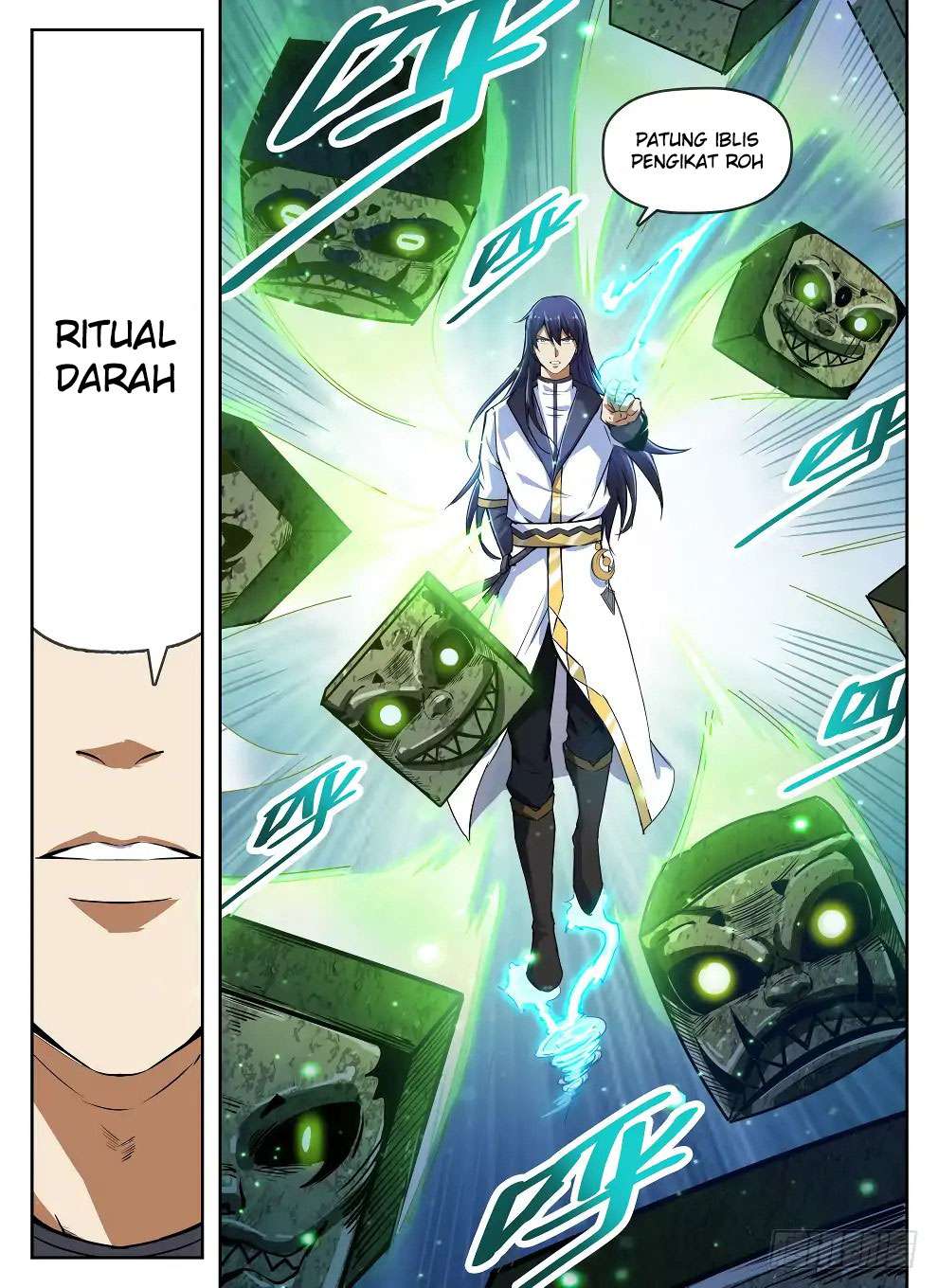Hunter Age Chapter 233 Gambar 14