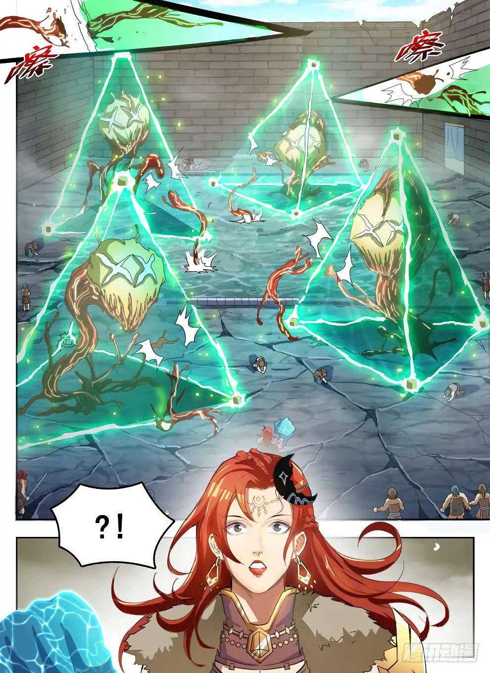 Hunter Age Chapter 233 Gambar 15