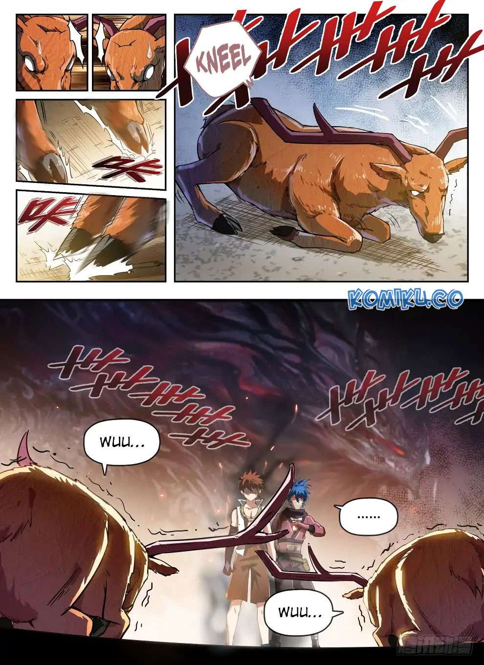 Hunter Age Chapter 233 Gambar 4