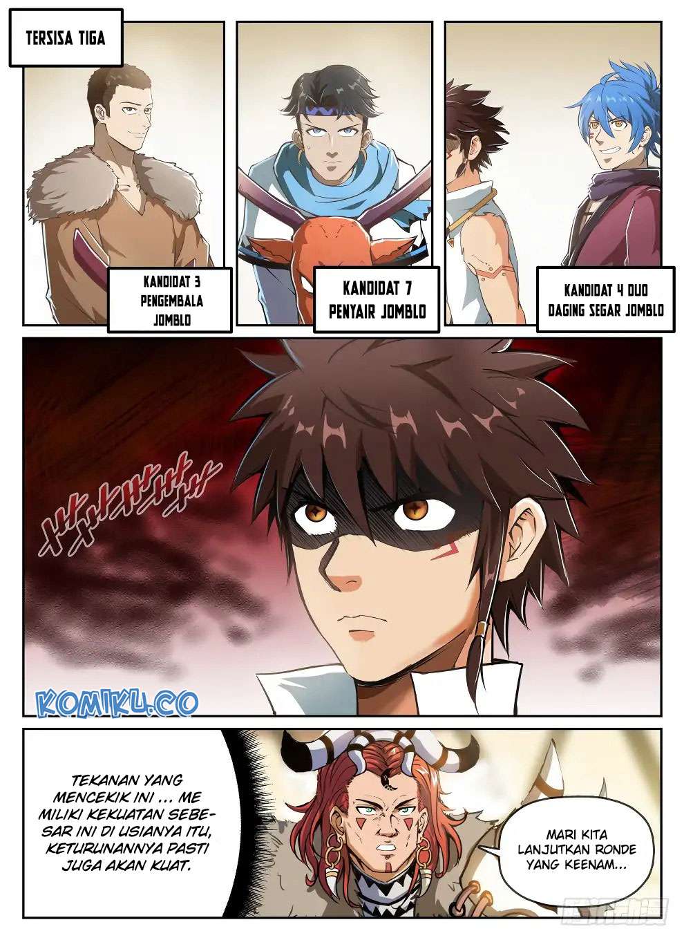 Hunter Age Chapter 233 Gambar 7