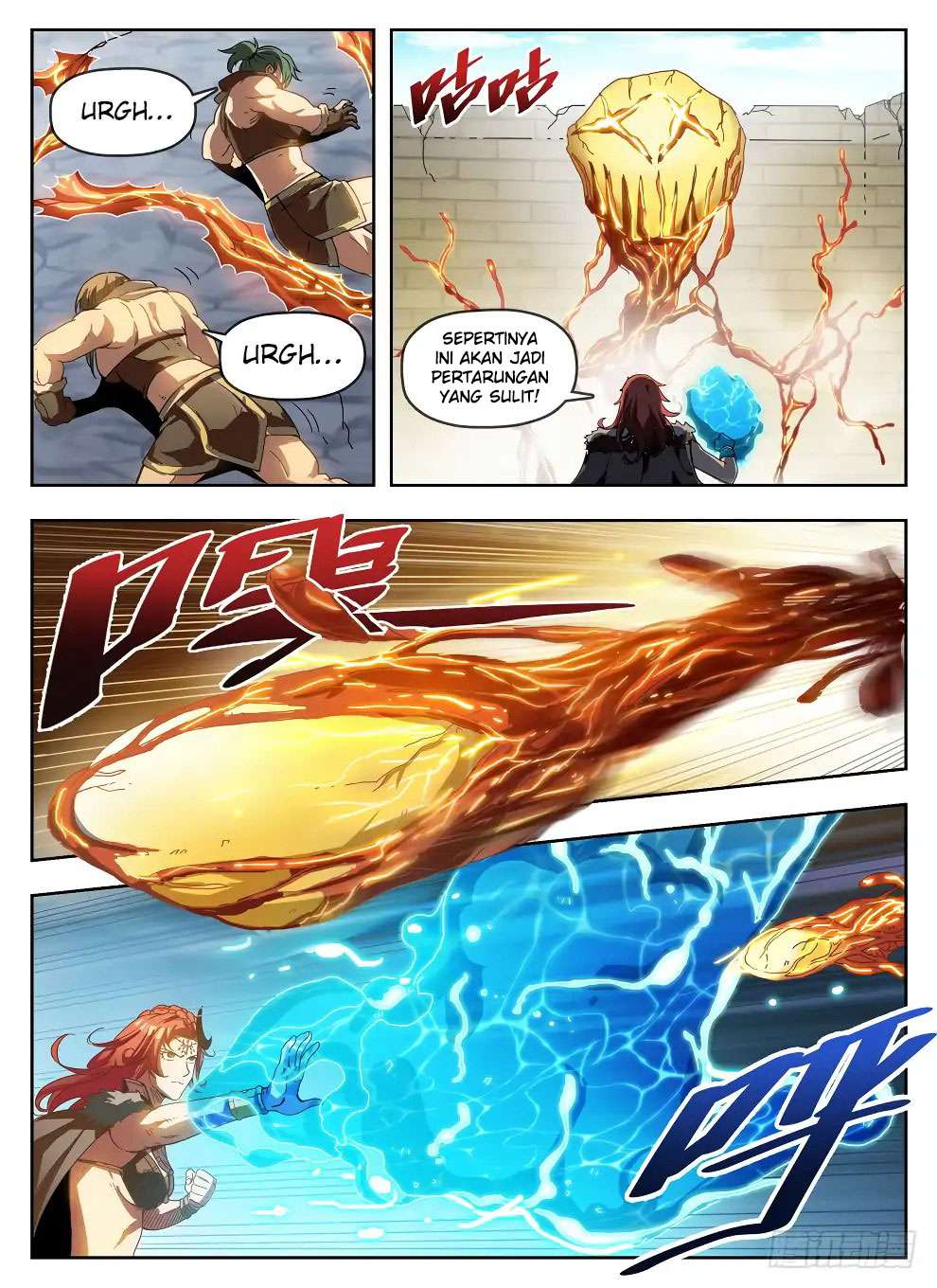 Hunter Age Chapter 233 Gambar 8