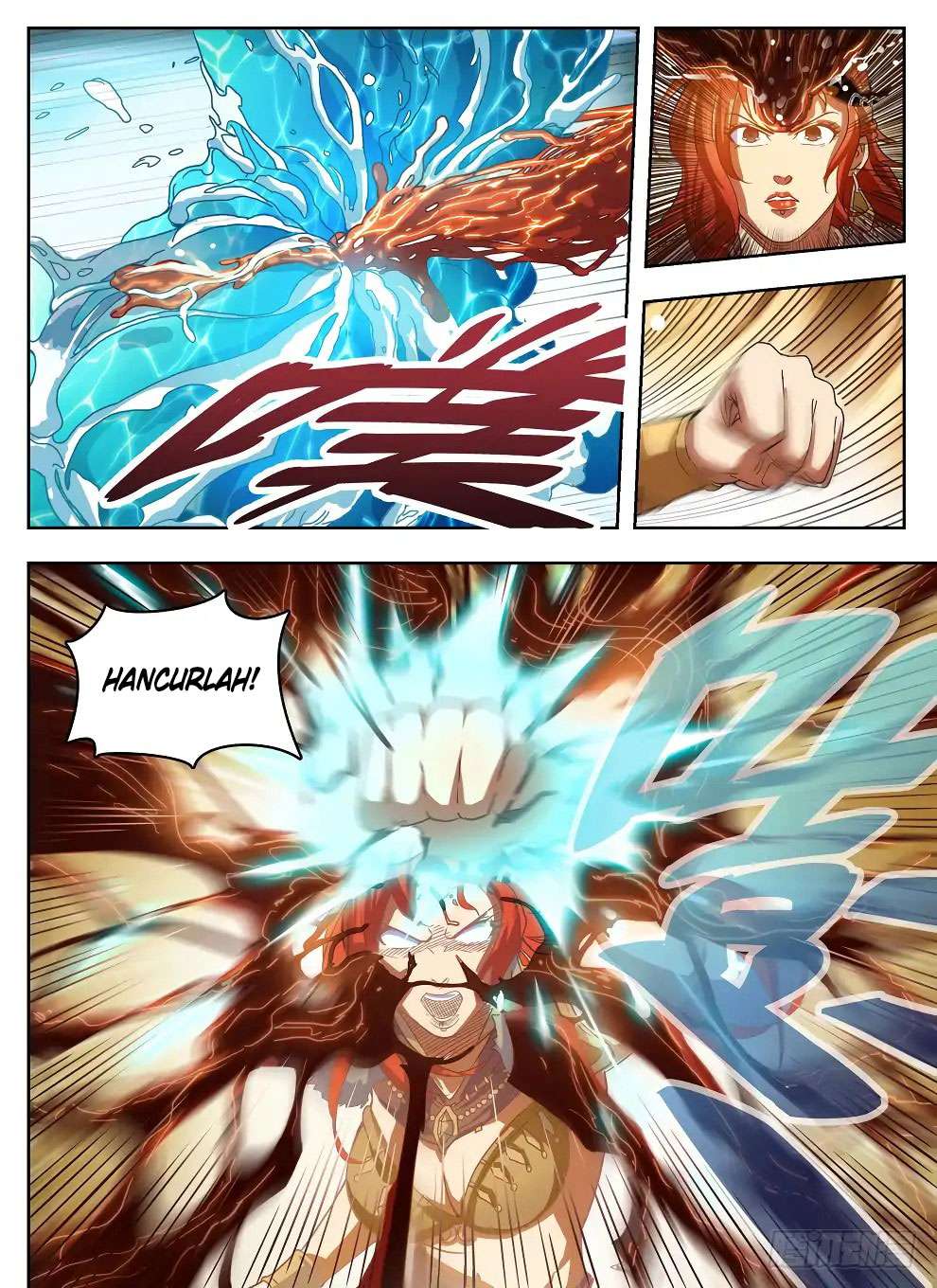 Hunter Age Chapter 233 Gambar 9
