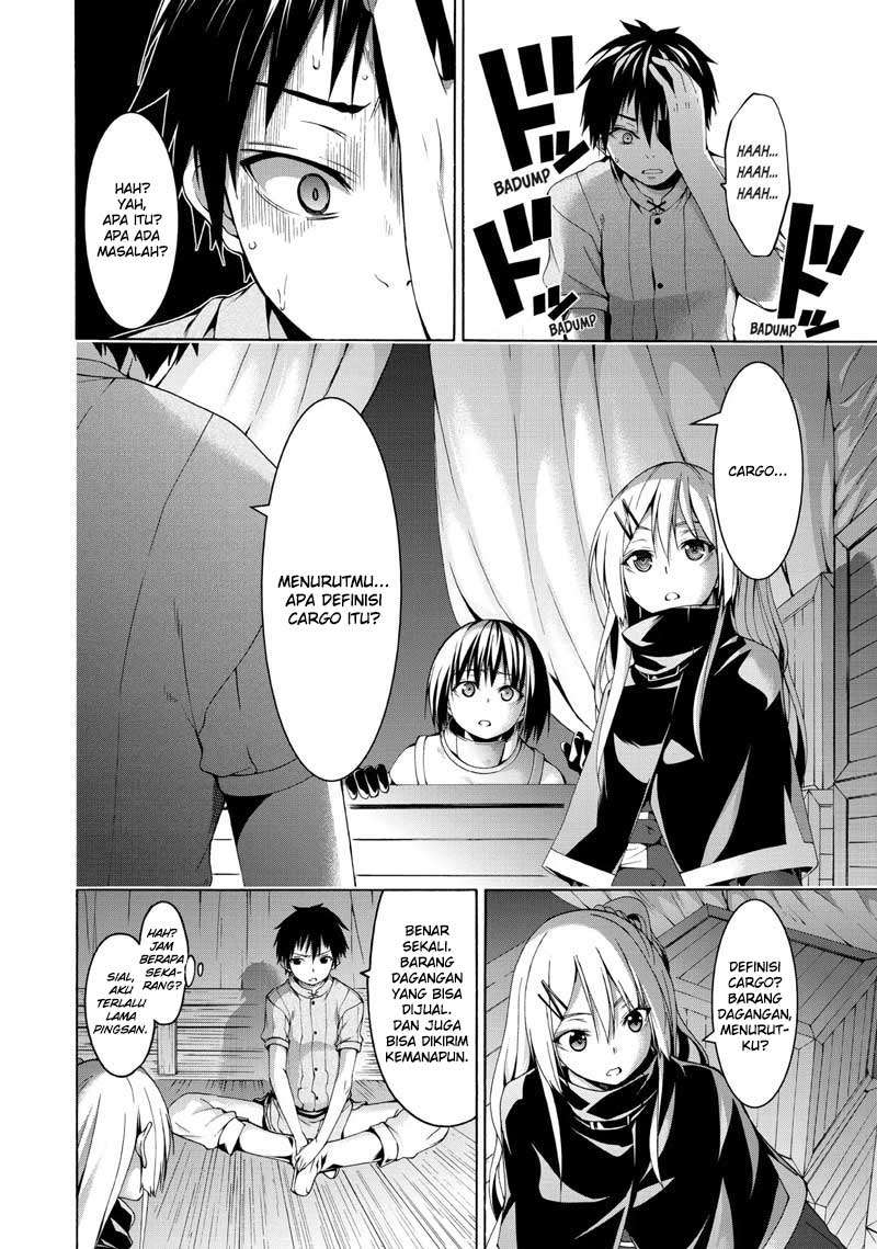 100-man no Inochi no Ue ni Ore wa Tatteiru Chapter 9 15
