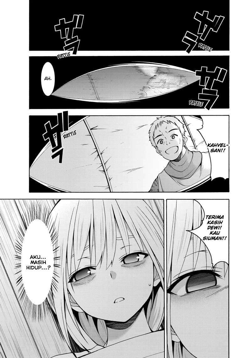 100-man no Inochi no Ue ni Ore wa Tatteiru Chapter 9 2
