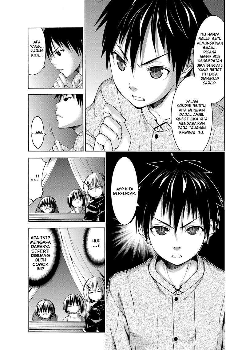 100-man no Inochi no Ue ni Ore wa Tatteiru Chapter 9 20