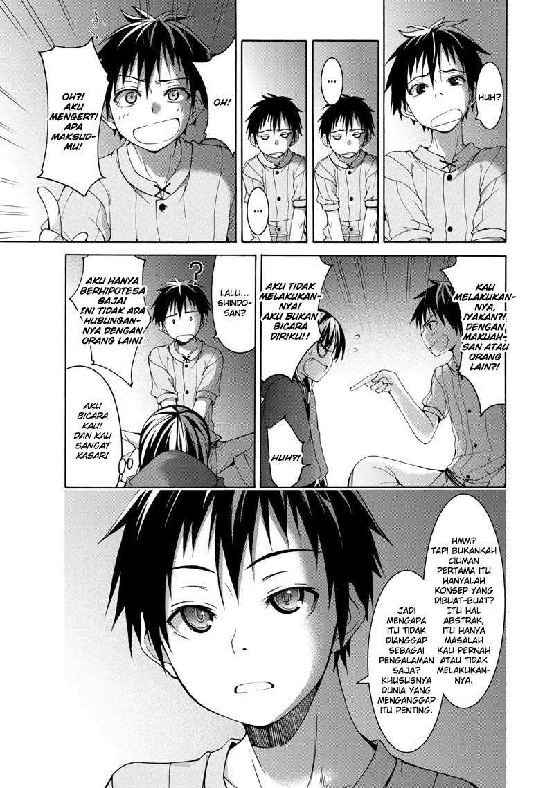 100-man no Inochi no Ue ni Ore wa Tatteiru Chapter 9 28