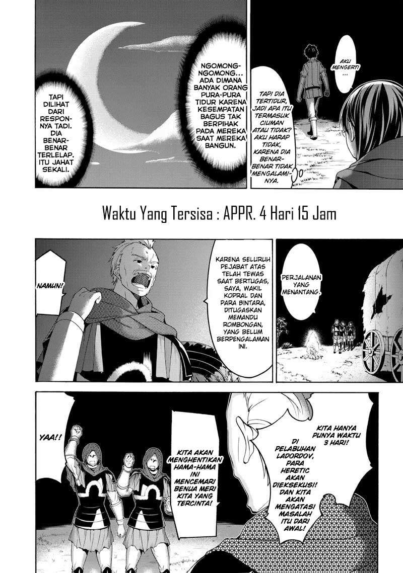 100-man no Inochi no Ue ni Ore wa Tatteiru Chapter 9 29