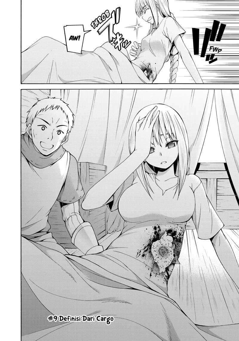 100-man no Inochi no Ue ni Ore wa Tatteiru Chapter 9 3