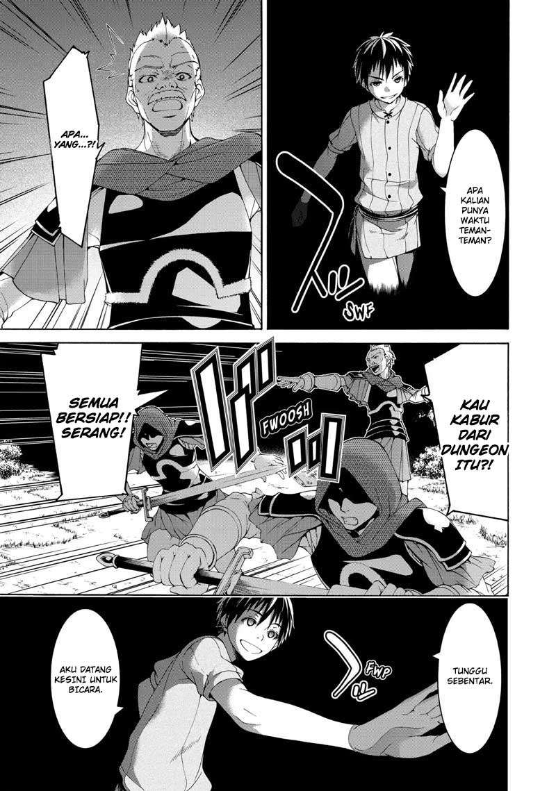 100-man no Inochi no Ue ni Ore wa Tatteiru Chapter 9 30