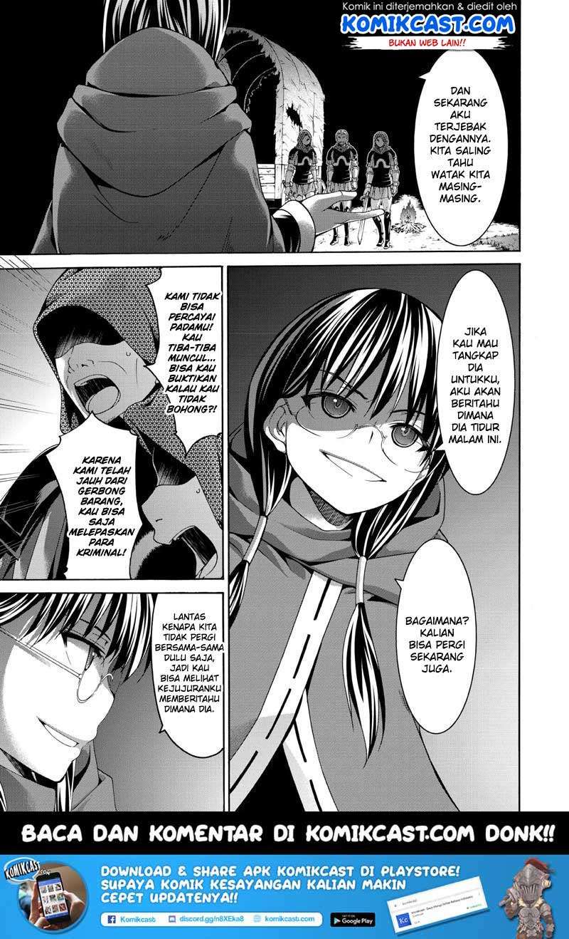 100-man no Inochi no Ue ni Ore wa Tatteiru Chapter 9 36