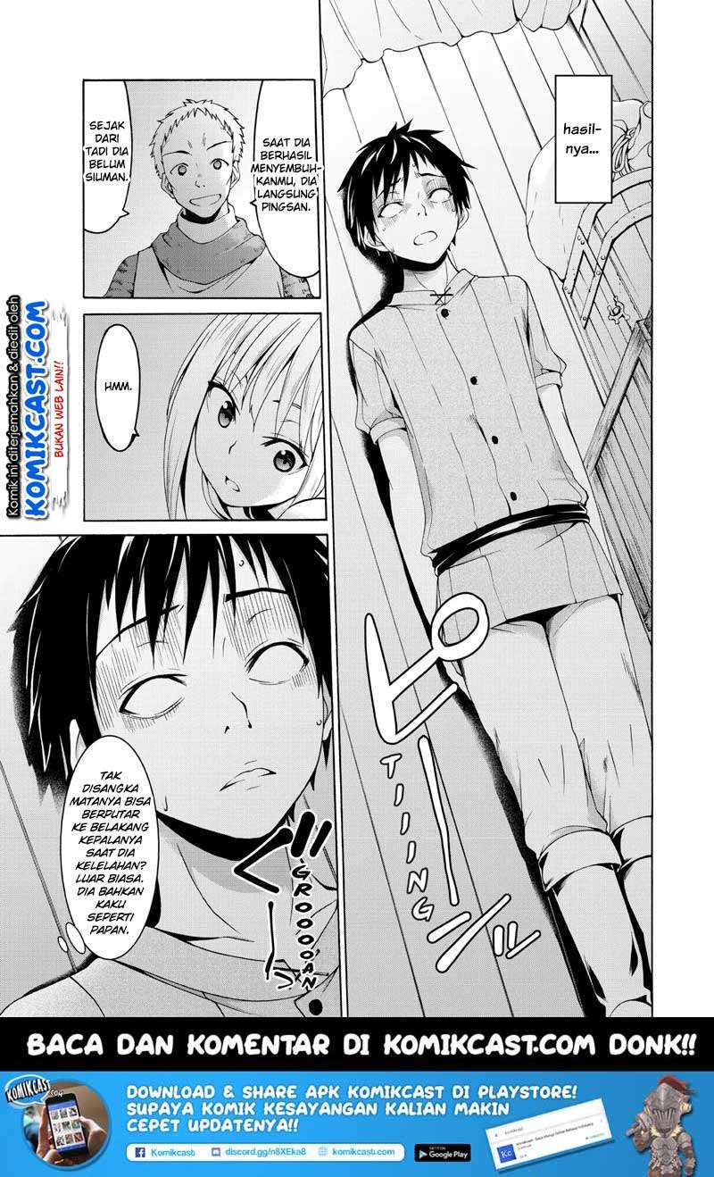100-man no Inochi no Ue ni Ore wa Tatteiru Chapter 9 6